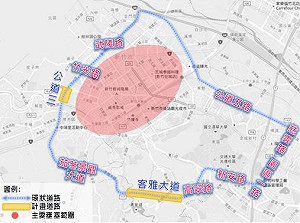 新闢道路遭批強拆？新竹市府：新路是市民的期待