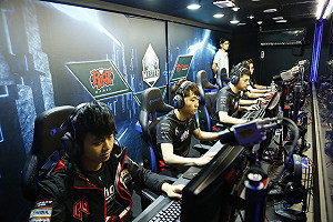 《英雄聯盟》閃電狼世界排名大跌！本周從10掉到30