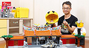 他設計寵物醫療APP  吸引矽谷投資人掏錢入股