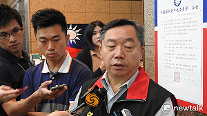 國民黨七月薪水難產  邱大展：吳表示努力解決