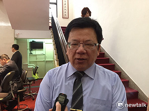 年改協商氣氛好  李俊俋：總是要往前走