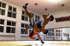 2017亞洲青年角力錦標賽今晚開幕 20國300選手角逐冠軍