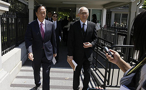 川普報喜面板工廠將落腳威斯康辛州？ 鴻海回應：尚在評估