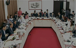 年改有共識　公務員自殺死亡可撫卹 判刑者不適用