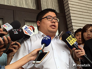 嚴審陸官員遭批鎖國　蔡易餘：非限縮僅加強審查