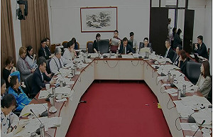 公務年改協商完畢   下周一開始審理教職退休條例