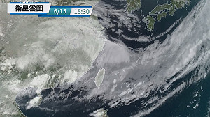 近20年影響台灣最久的梅雨鋒面 是這樣轉的......