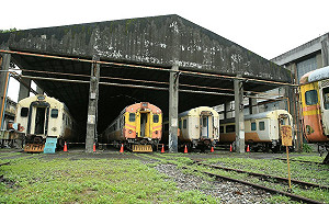鐵粉看過來！國定古蹟台北機廠七月開放參觀