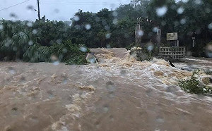 最新土石流危機：台中、南投兩地紅色警戒增至30條