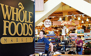 企圖制霸零售業？Amazon 137億美元買下全食超市