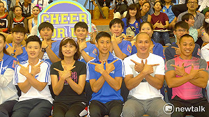 台北世大運倒數60天 朱木炎柯文哲明赴義取聖火