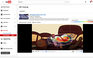 吸引玩家目光！Youtube將開啟360影片「聚焦點」自動服務