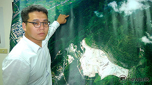 專訪》不在場、過世也能簽名？  亞泥礦場土地這樣「合法」取得