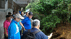 新北無災？有災？ 市府公所防災政治學兩樣情