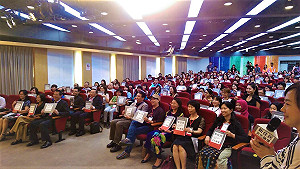 新住民桃園大會師  文化部：「新住民是人民！」