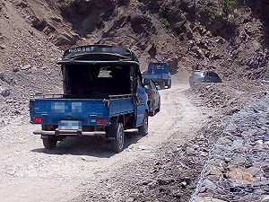 台29線甲仙段預警性封閉  19日上午9時開放通行