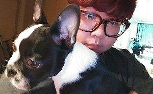 休假絕對不碰《英雄聯盟》！SKT輔助選手Wolf靠愛犬治癒內心