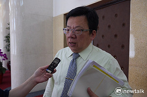 教職年改　李俊俋：退休起支年齡是重點