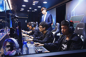 《英雄聯盟》台港澳王位易主？ 新秀RG稱霸夏季賽