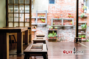 老宅新生正夯 重現台中老屋顏