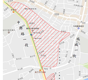 自來水管線遷移  大里居民長期停水大作戰