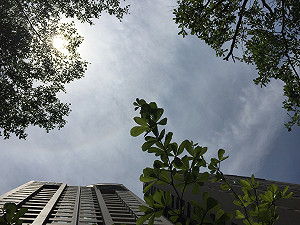 鋒面近尾聲  吳德榮：週三轉熱高溫上飆35度