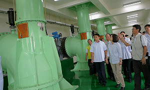 宜蘭談前瞻  蔡英文：機會是給準備好的人