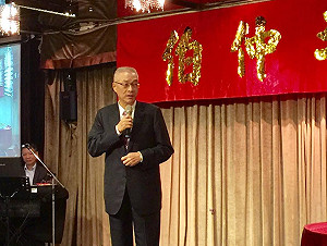 駁賴神  吳敦義：九二共識就是一中各表