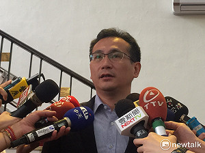賴清德提九二共識  藍委：問鼎2020總統大位味濃