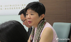 林世嘉質疑：美國要求下  外交部才在WHA提案