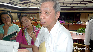 礦權展限免諮商原住民？ 朱明昭僅說增加回饋金