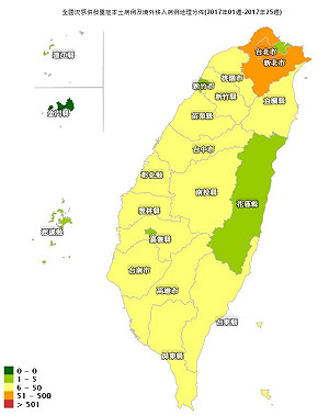 流感疫情升溫　已9萬３千多人就醫
