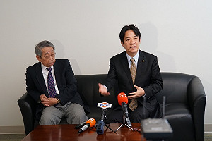 硬逼廢除台獨黨綱　賴清德：反而治絲益棼