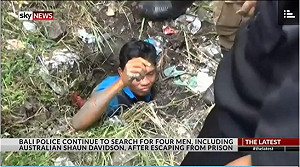 現代版《刺激1995》峇里島驚傳4囚挖地道越獄