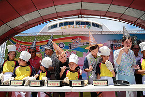 夏至！來北回歸線吃太陽公公煮的菜