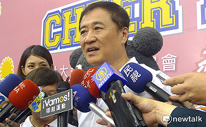 世大運場館狂漏水、官網沒更新 陳景峻：絕對沒問題！