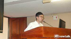 香港年輕人逐漸與中國切割  羅冠聰：依然要面對相同的政權