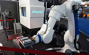 打造智慧機械之都  林佳龍:成立示範機械產線