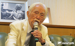 巴拿馬斷交後  辜寬敏：政府應推動制憲公投