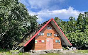 玉山園區進入乾旱期　6座山屋處於缺水狀態