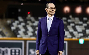 王貞治對台灣2球員印象深 郭泰源剛好在現場