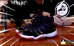 經典不敗！專業人士：沒有Jordan11不是男人