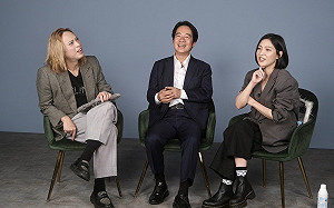 賴清德合體知名 YouTuber 罕見開罵「絕不放過你」笑翻全場