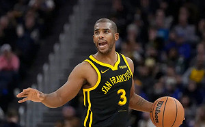 CP3解放狀元斑馬？美媒提勇士與馬刺交易