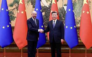 中歐峰會12/7北京舉行 習近平將會晤米歇爾、馮德萊恩