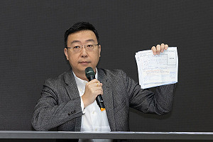 侯陣營再提新北餵藥案 賴清德競總反轟：打模糊仗不會讓阿斗變劉備