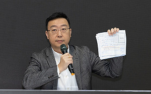 侯陣營再提新北餵藥案  賴清德競總反轟：打模糊仗不會讓阿斗變劉備