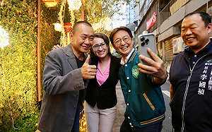 中選會公布財產申報表！蕭美琴存款1547萬 有永和土地、逾169萬債務