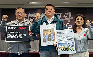 轟趙少康「空手套中廣」王義川：請趙爺爺教大家怎麼用0元抓下57億