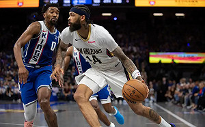 Ingram轟30分　鵜鶘127：117擊敗國王